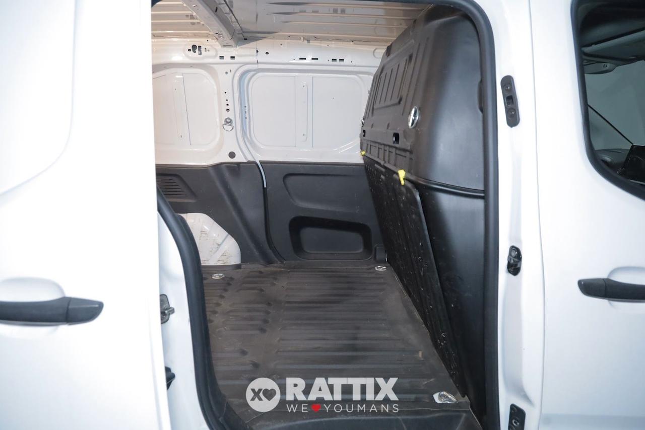 Citroen Berlingo van M 1.6 bluehdi 100cv S&S Club 3p.ti