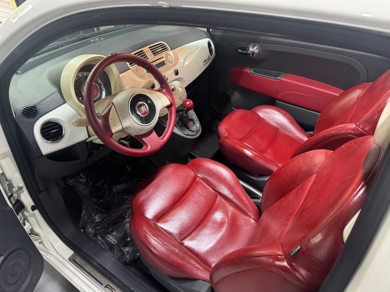 Fiat 500 C 1.3 Multijet 16V 75 CV Lounge