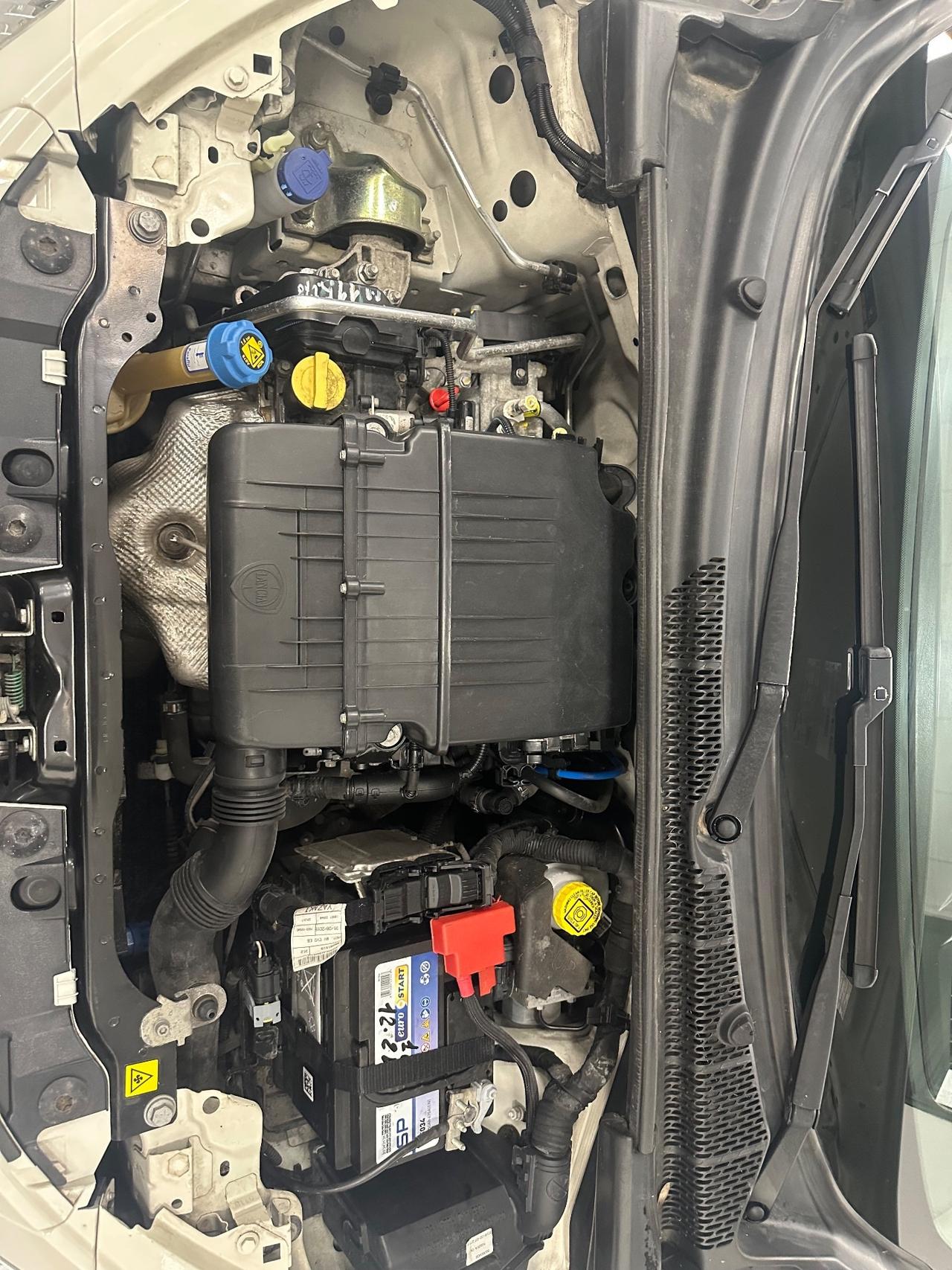 Lancia Ypsilon 1.2 69 CV 5 porte Platinum