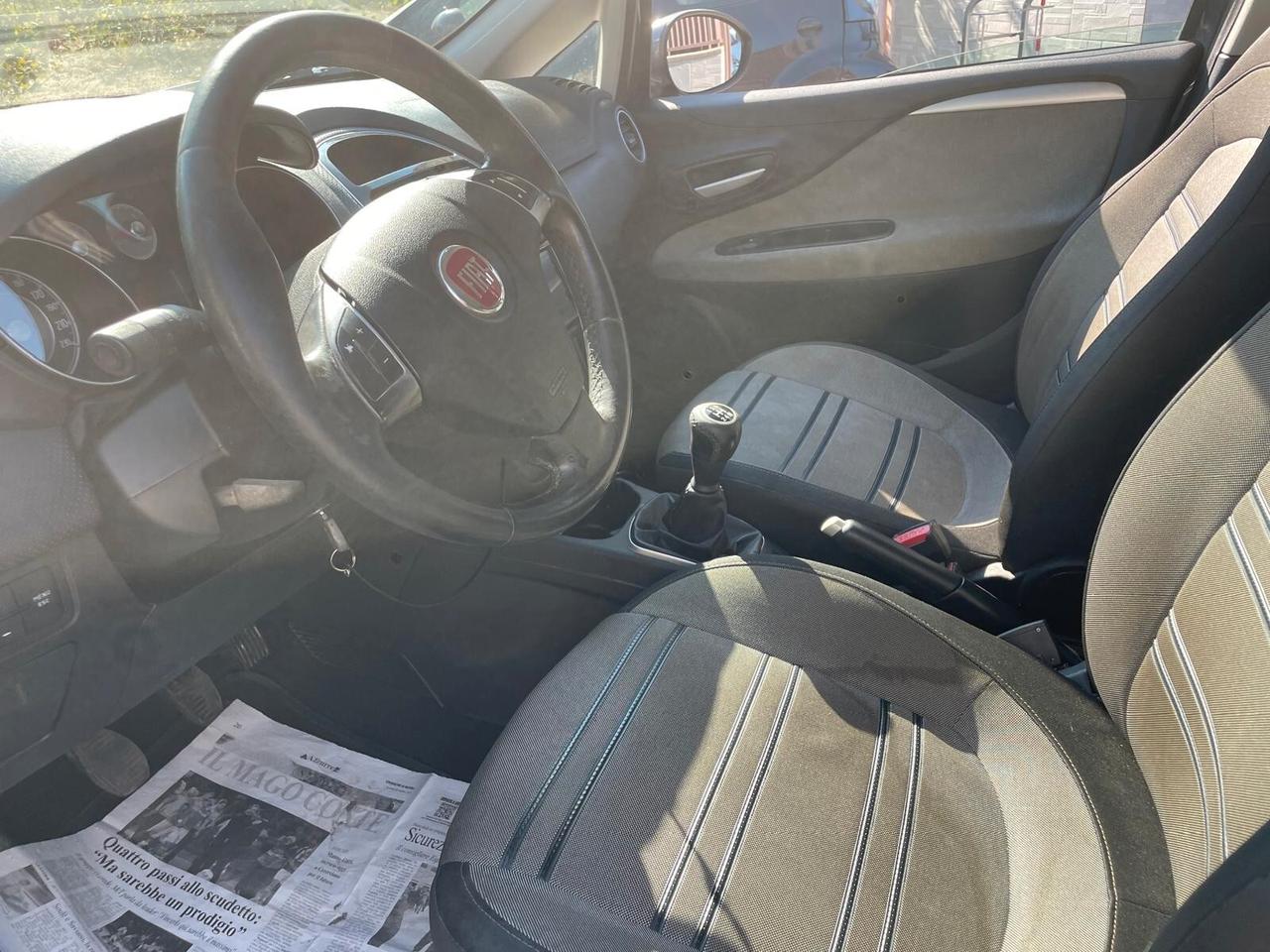 Fiat Punto Evo 1.3 Mjt 95 CV 5PORTE