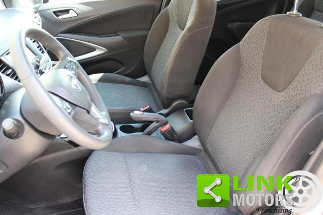OPEL Crossland X 1.2 12V