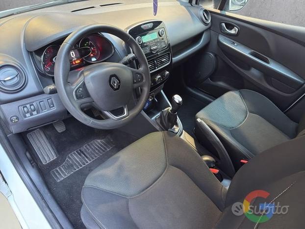 Renault Clio VAN 0.9 90cv - PROMO/GPL CASA MADRE