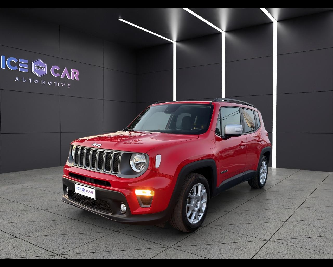JEEP Renegade - Renegade 1.6 Mjt 130 CV Limited