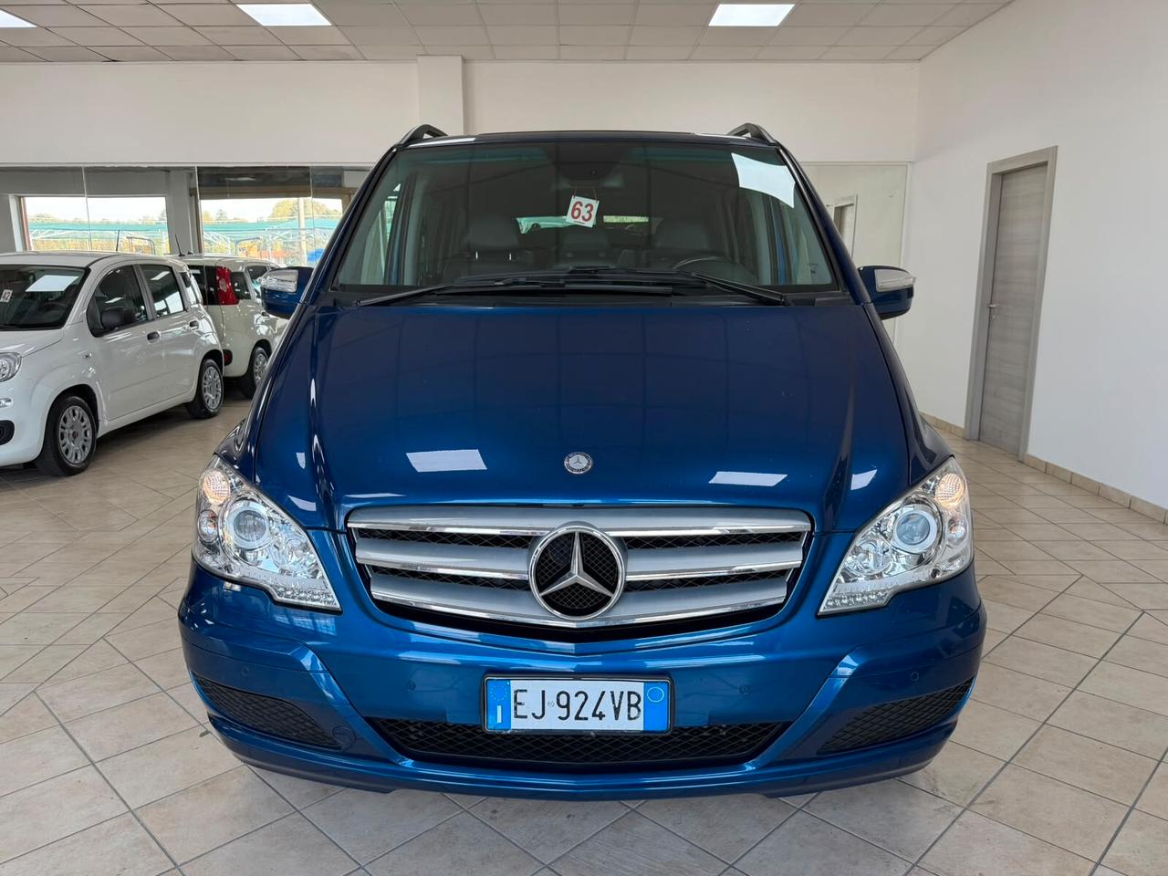 Mercedes-benz Viano 2.2 CDI 163 CV 4Matic Ambiente L