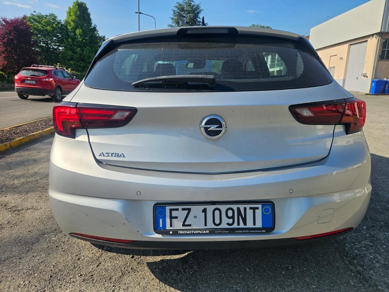 Opel Astra 1.2 Turbo 130 CV S&S 5 porte GS Line