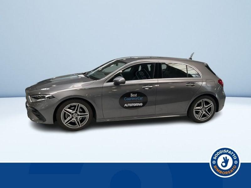 Mercedes-Benz Classe A 180d Automatic AMG Line Advanced Plus Digital Edition