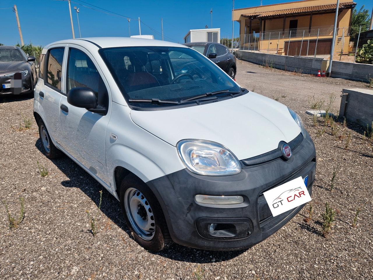 Fiat Panda 1.3 MJT S&S Pop Van 2 posti