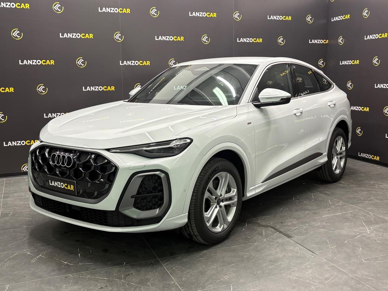 Audi Q5 SPORTBACK*S-LINE*QUATTRO