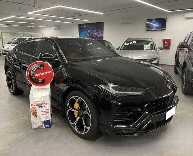 LAMBORGHINI Urus 4.0 650 CV TETTO ( TAGLIANDI LAMBORGHINI )