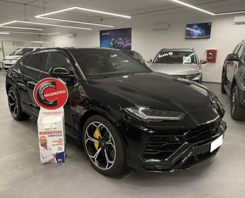 LAMBORGHINI Urus 4.0 650 CV TETTO ( TAGLIANDI LAMBORGHINI )