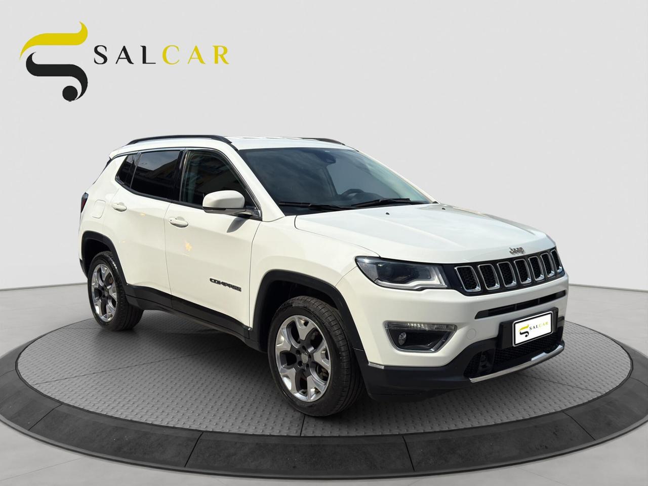 Jeep Compass 2.0 mjt 140cv Limited 4x4 2020