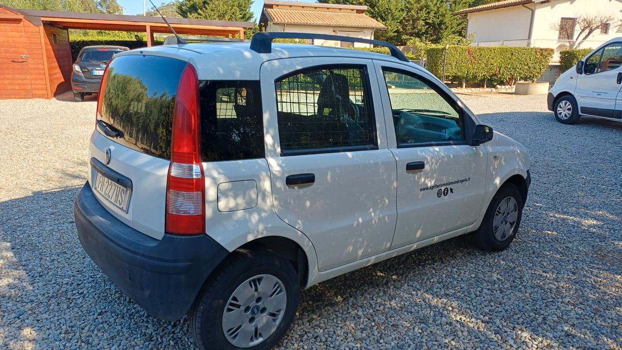 Fiat Panda 1.3 MJT Van Active 2 posti