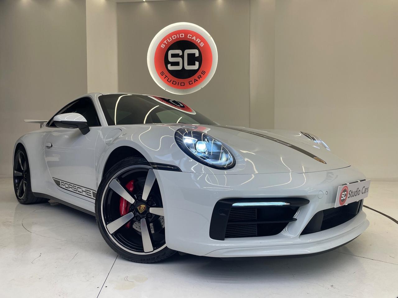 Porsche 911 Carrera S