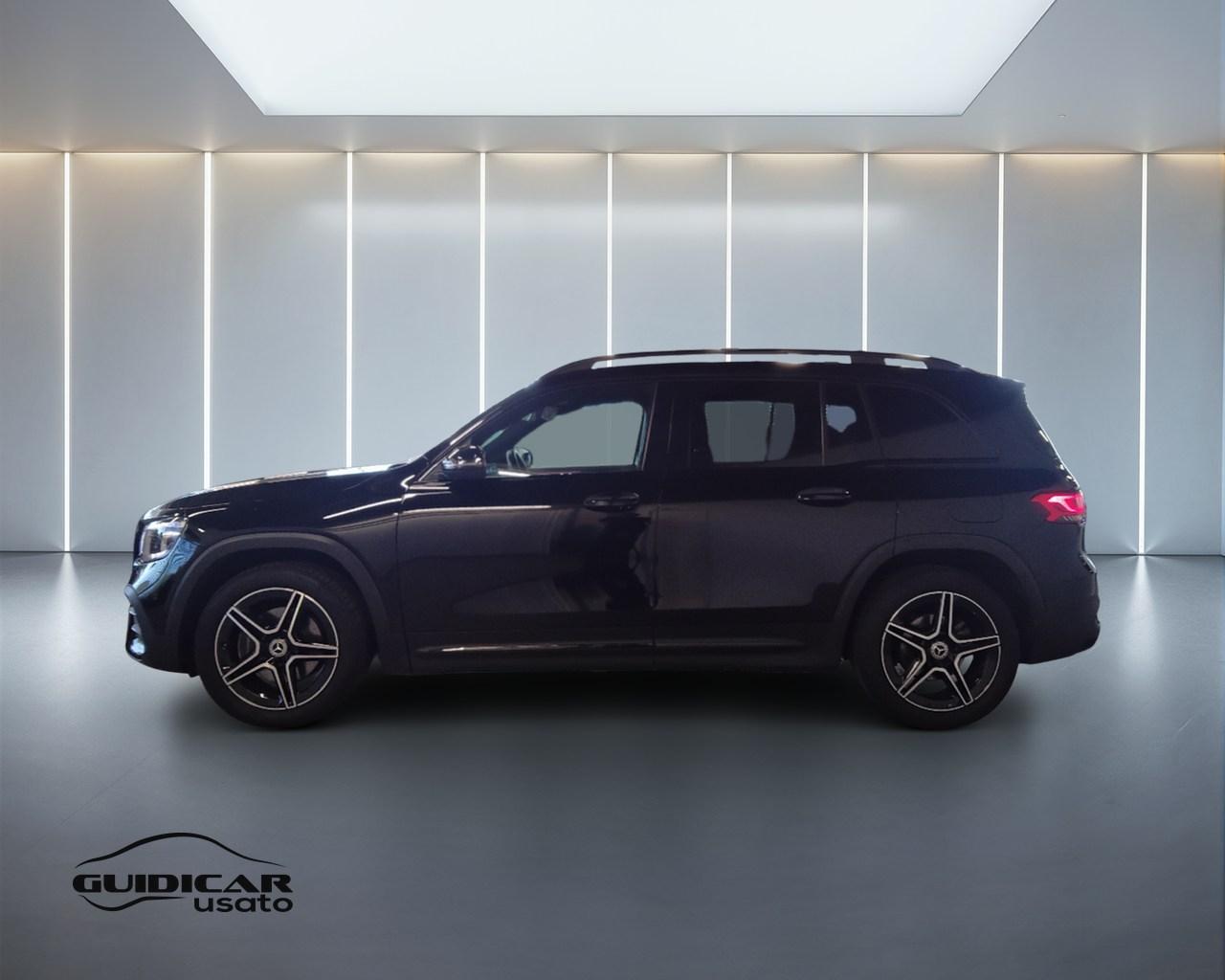 Mercedes-Benz GLB - X247 2019 - GLB 200 d Premium auto