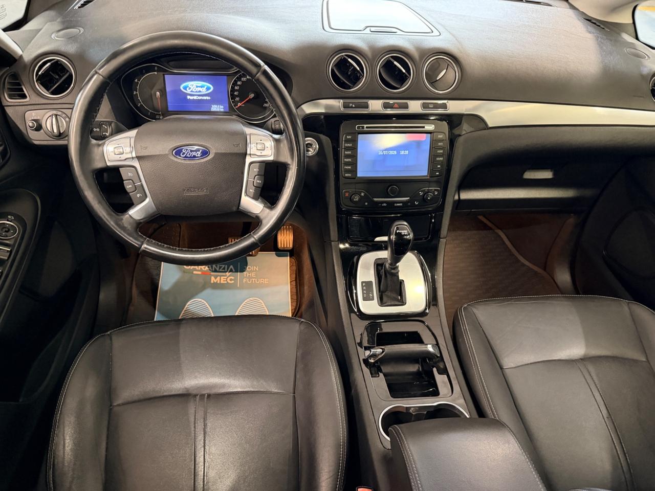 Ford S-Max 2.0 TDCi 163CV Pow. Titanium 7 POSTI
