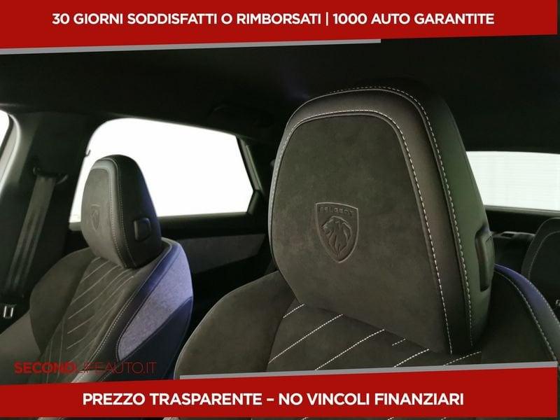 Peugeot 3008 1.2 hybrid GT 145cv e-dcs6