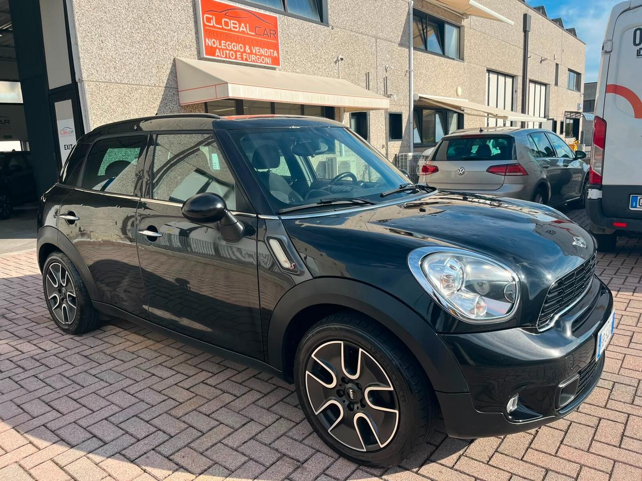 Mini Cooper SD Countryman 2.0