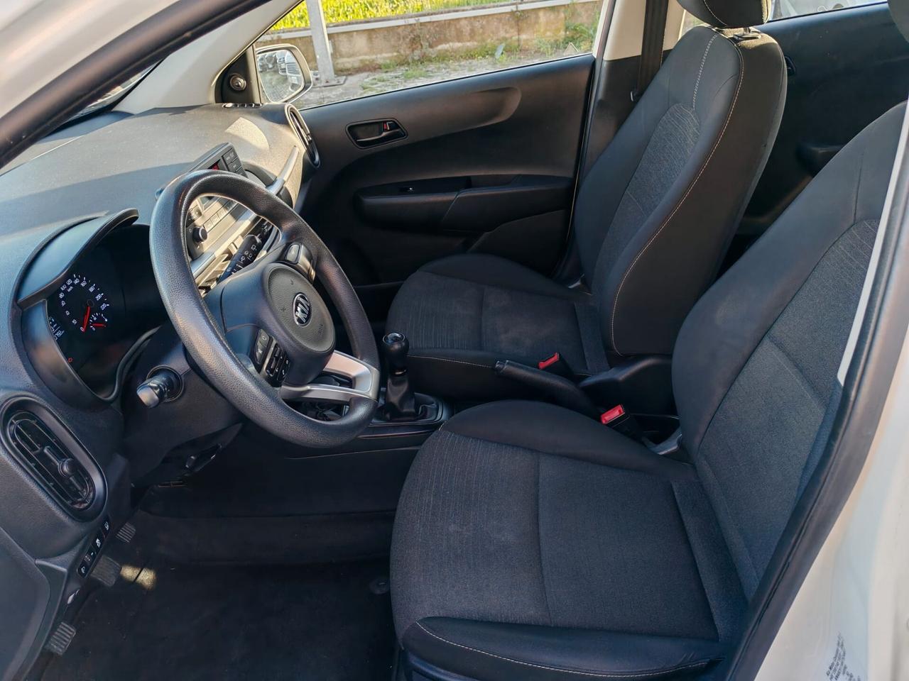 Kia Picanto 1.0 12V EcoGPL 5 porte Active