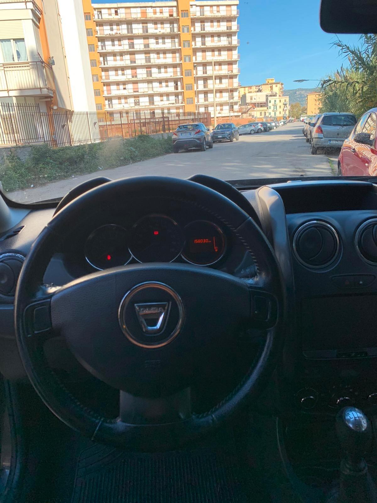 Dacia Duster 1.5 dCi 110CV 4x2 Ambiance