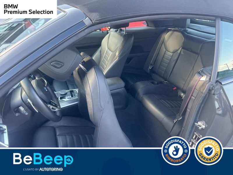 BMW Serie 4 Cabrio 420D CABRIO MHEV 48V MSPORT PRO AUTO