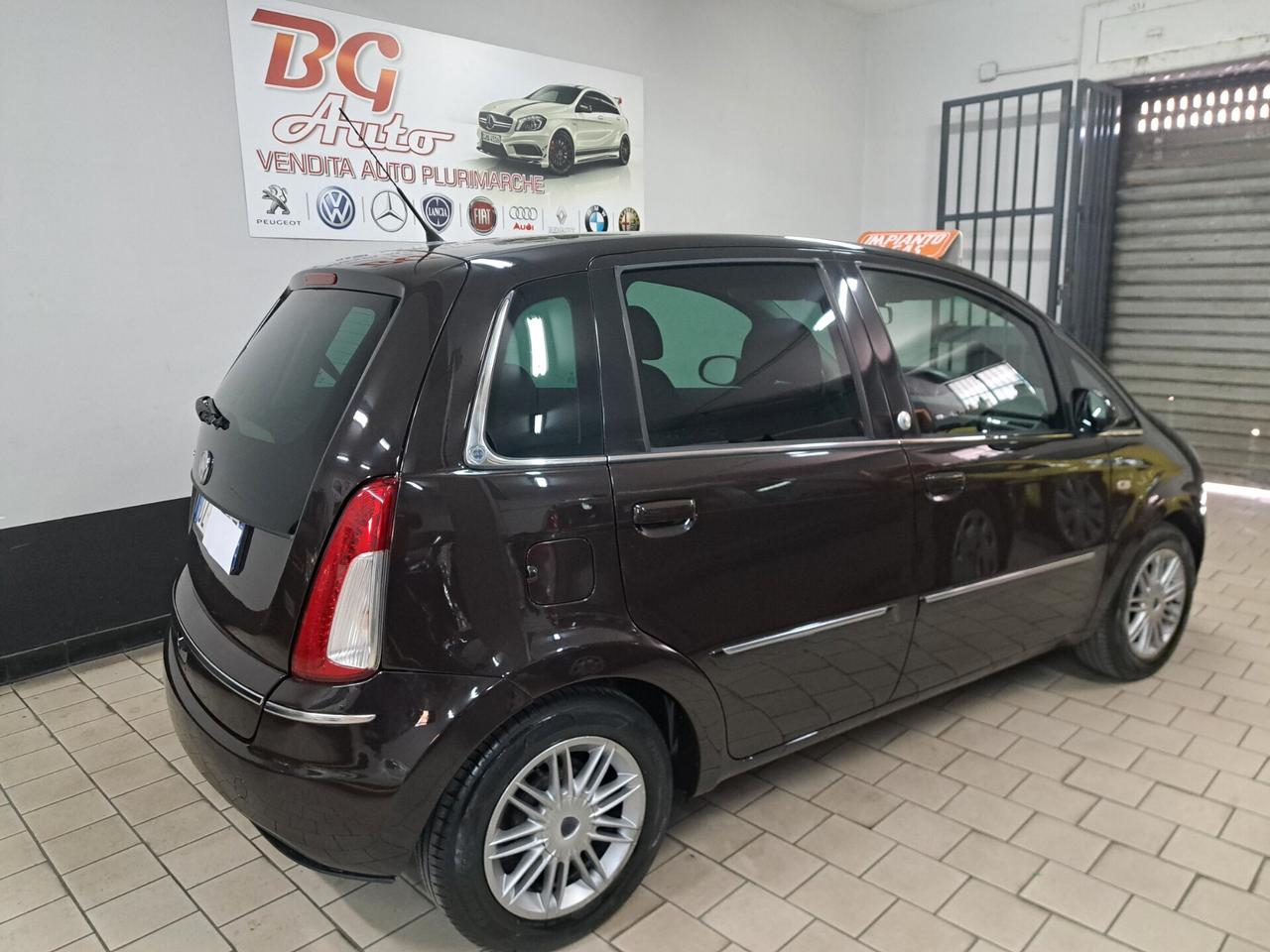 Lancia MUSA 1.4 Oro Ecochic GPL 2010 unico prop