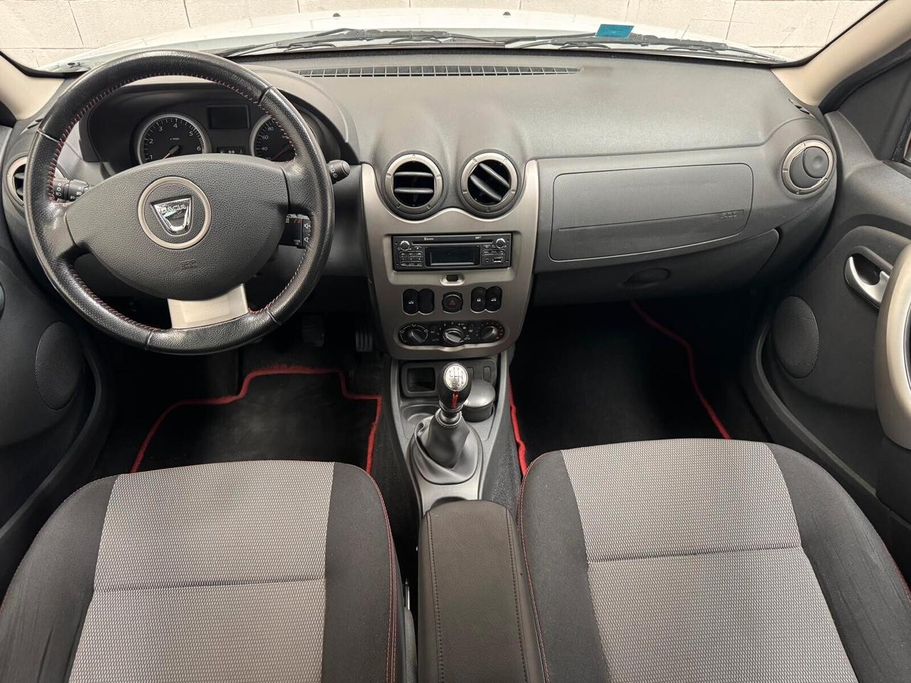Dacia Duster allestimento SL Delsey