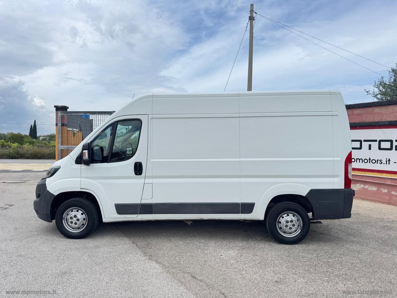 BOXER 335 L2 H2 2.0 BlueHDi 130CV