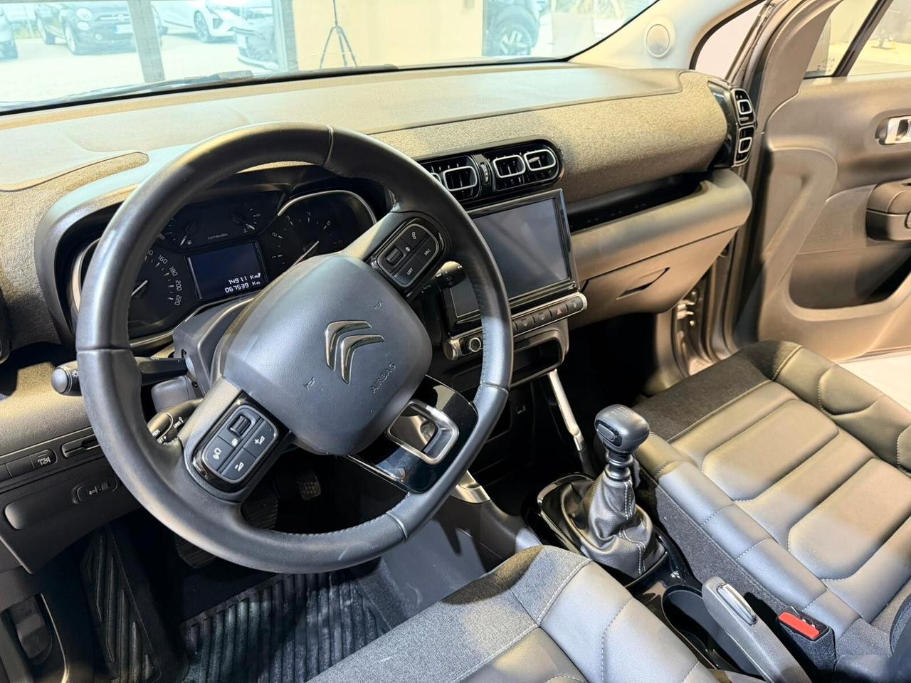 Citroen C3 Aircross BlueHDi 110 S&S Shine Pack