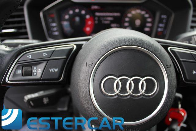 AUDI A1 SPB 30 TFSI S line edition NEOPATENTATI