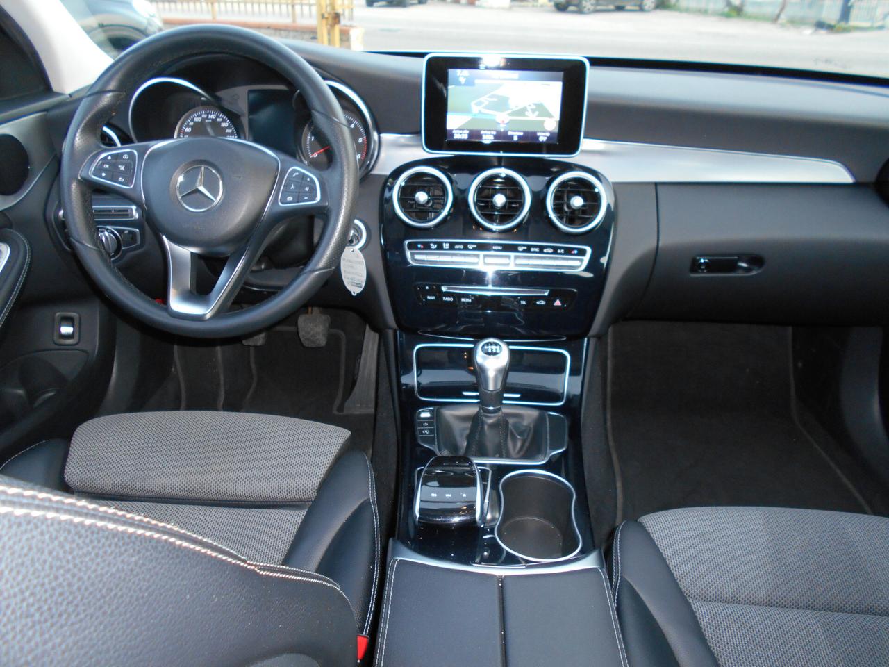 Mercedes-benz C 180 C 180 d Auto Executive