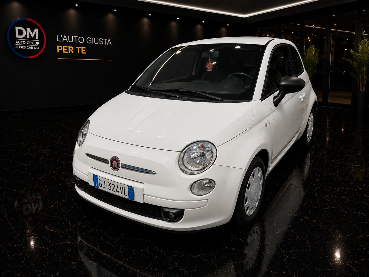 Fiat 500 1.0 Hybrid Cult