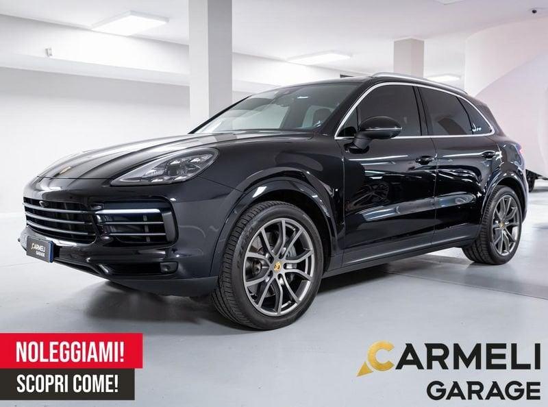 Porsche Cayenne 2.9 V6 S -IVA ESPOSTA-TETTO-CERCHI 21-PASM