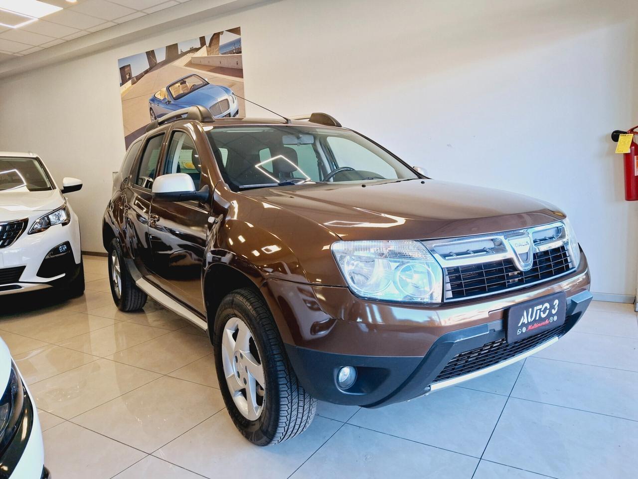 Dacia Duster 1.5 dCi 110CV 4x2 "Perfetta!