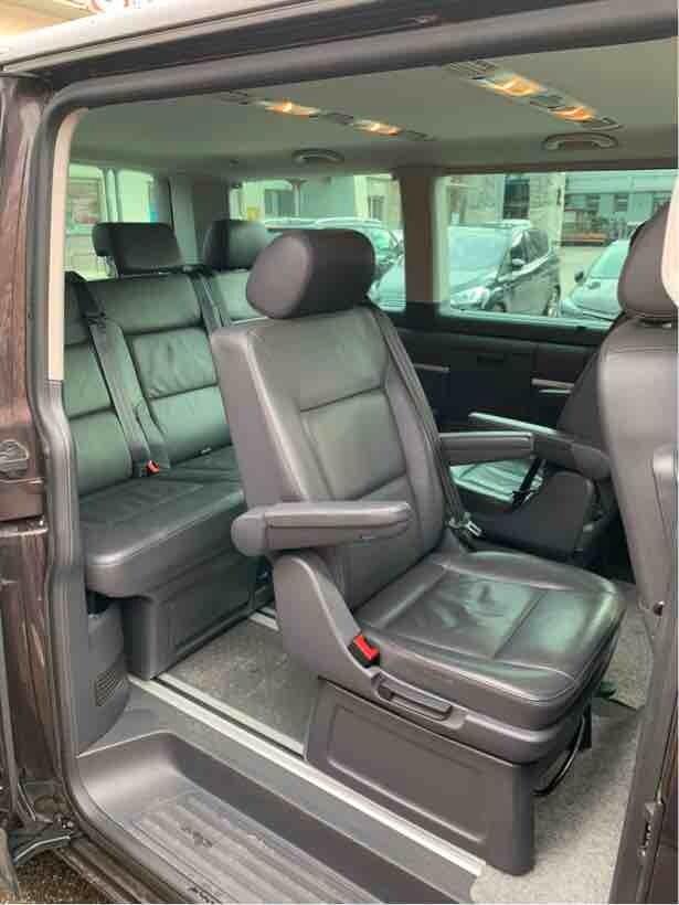 Volkswagen T5 MULTIVAN 2.0 TDI MATCH