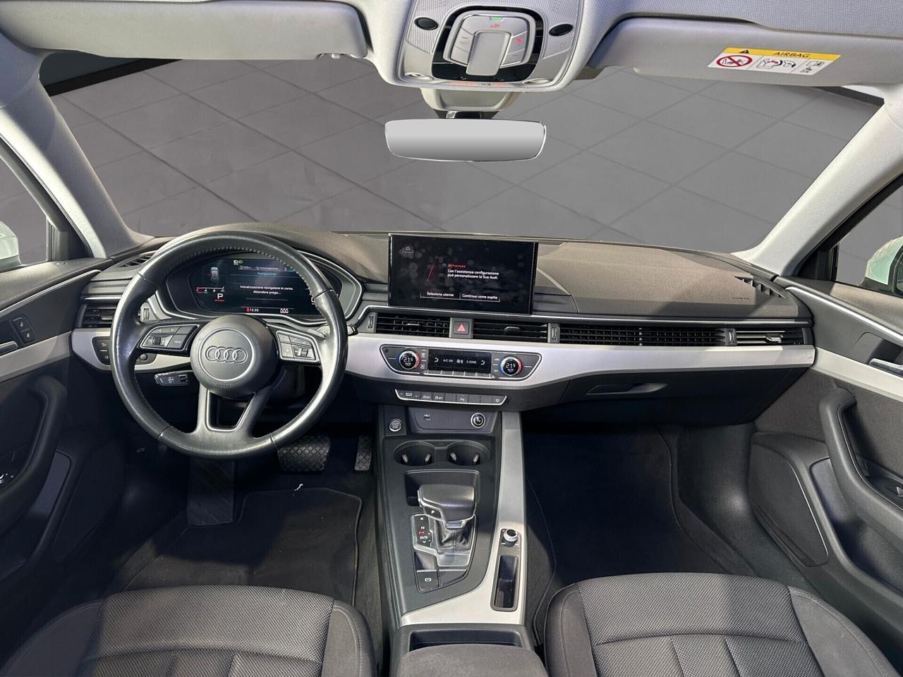 Audi A4 Avant 35 TDI/163 CV S tronic MHEV IVA ESPOSTA