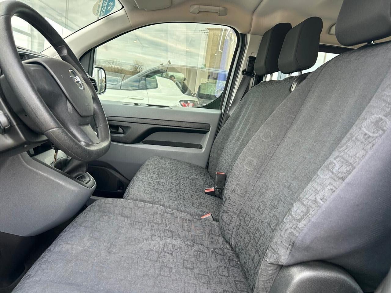Opel Vivaro 2.0 Diesel 145 CV PL-SL-TN 9 posti SPOTICAR