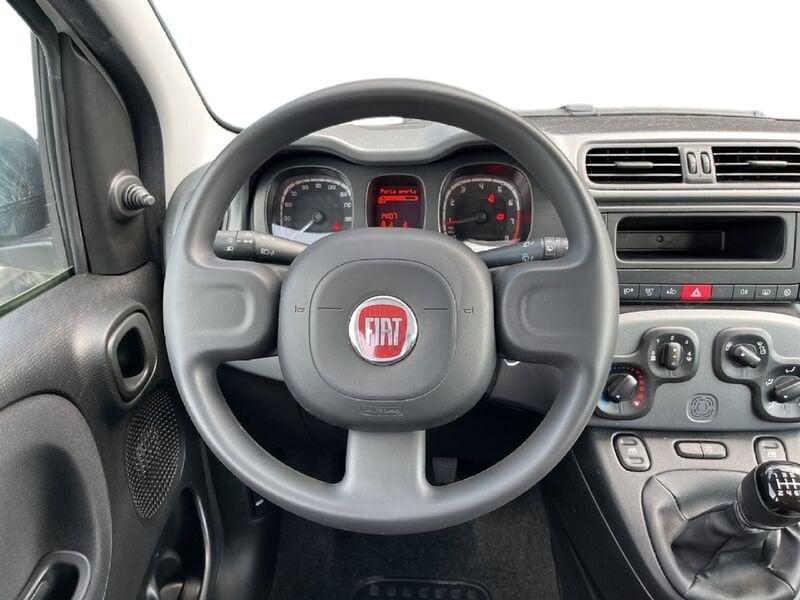 FIAT Panda III 2021 1.0 firefly hybrid s&s 70cv