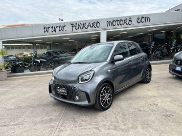 Smart ForFour EQ Prime 2021 / km 23.000 Tua a solo 129 Euro al mese