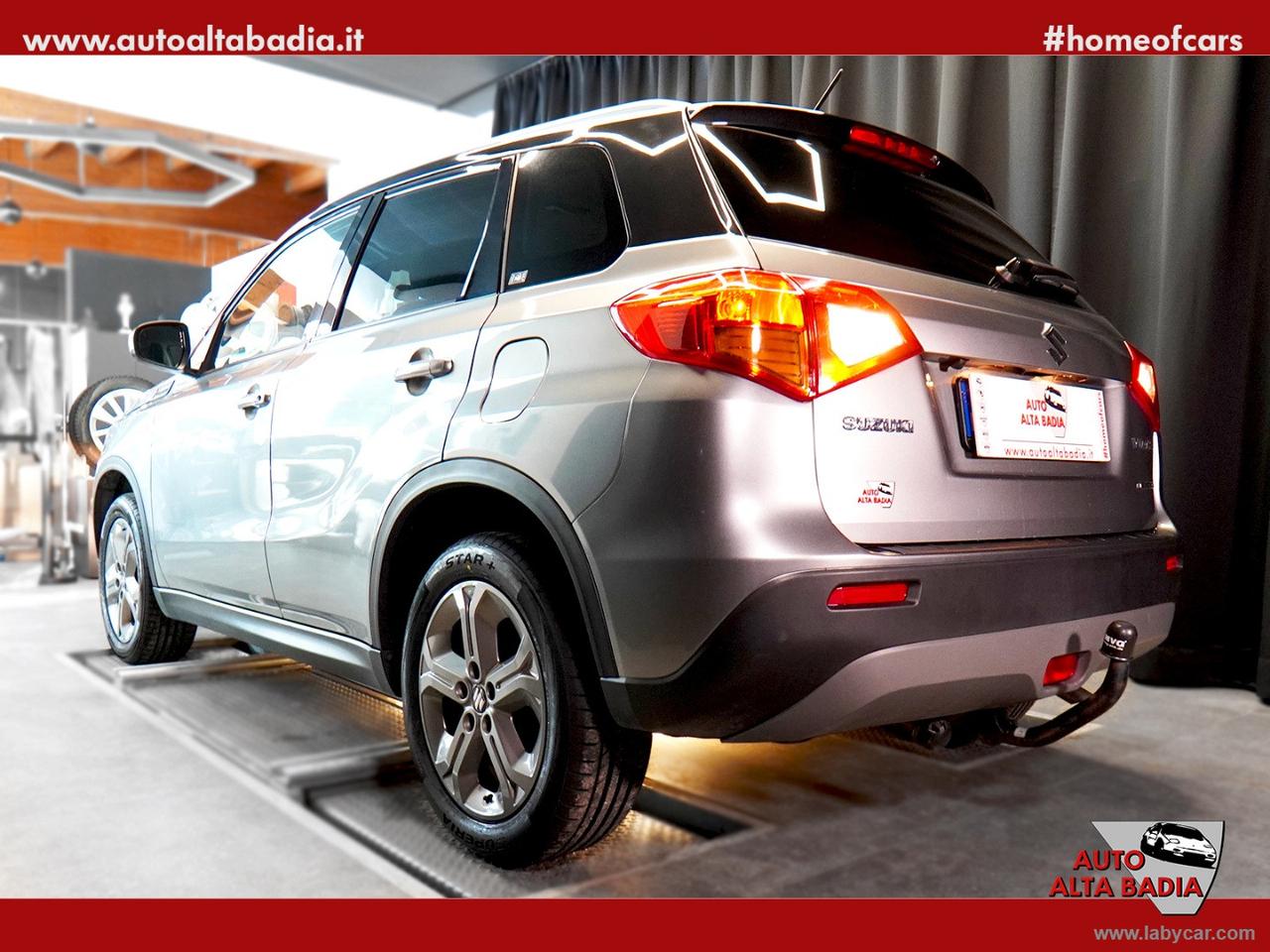 SUZUKI Vitara 1.6 VVT 4WD All Grip V-Cool | 120CV