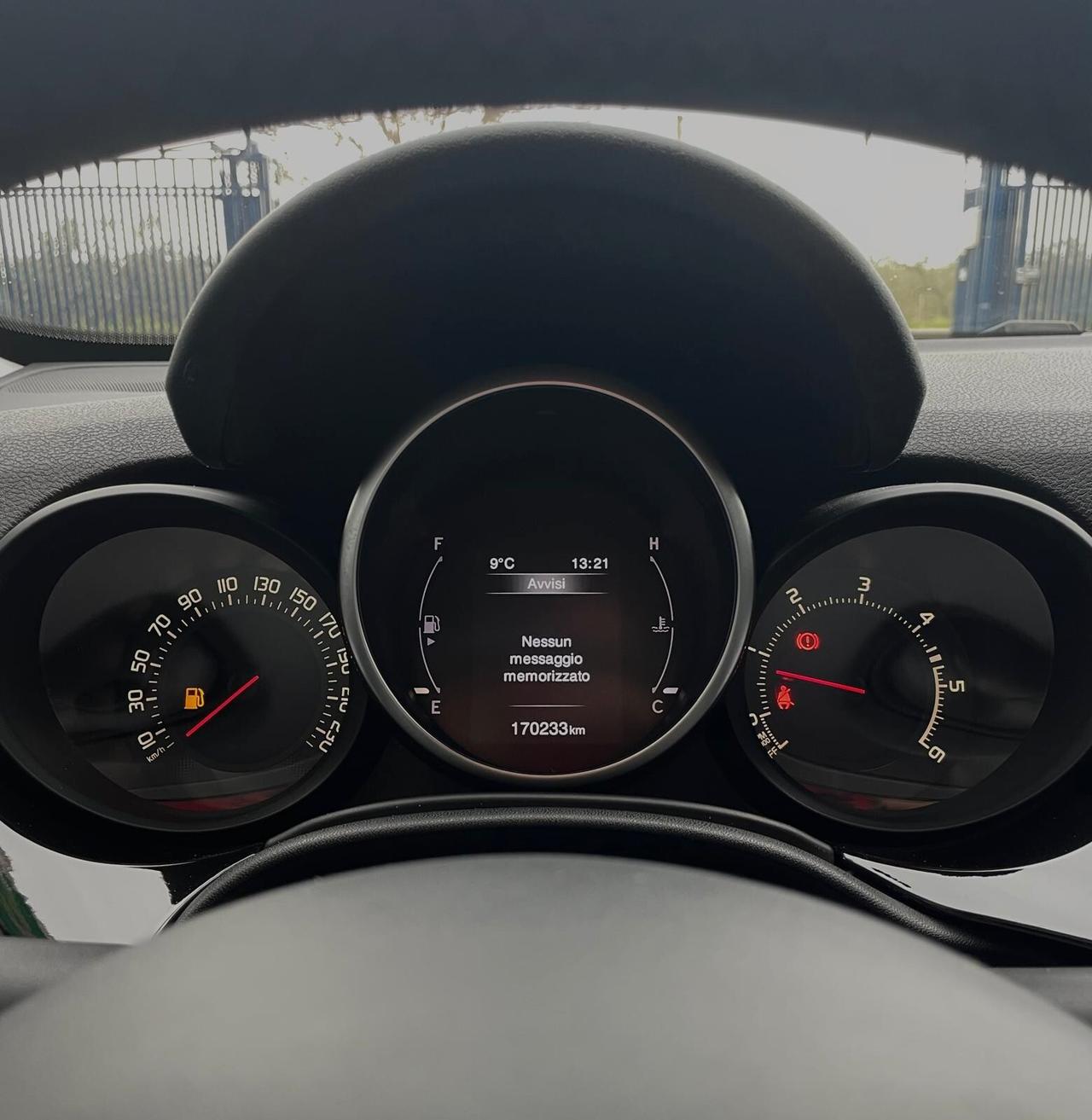 Fiat 500X 1.6 MultiJet 120 CV Lounge