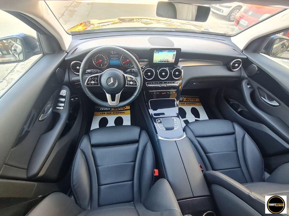 MERCEDES GLC 300 e 4Matic EQ-Power Business