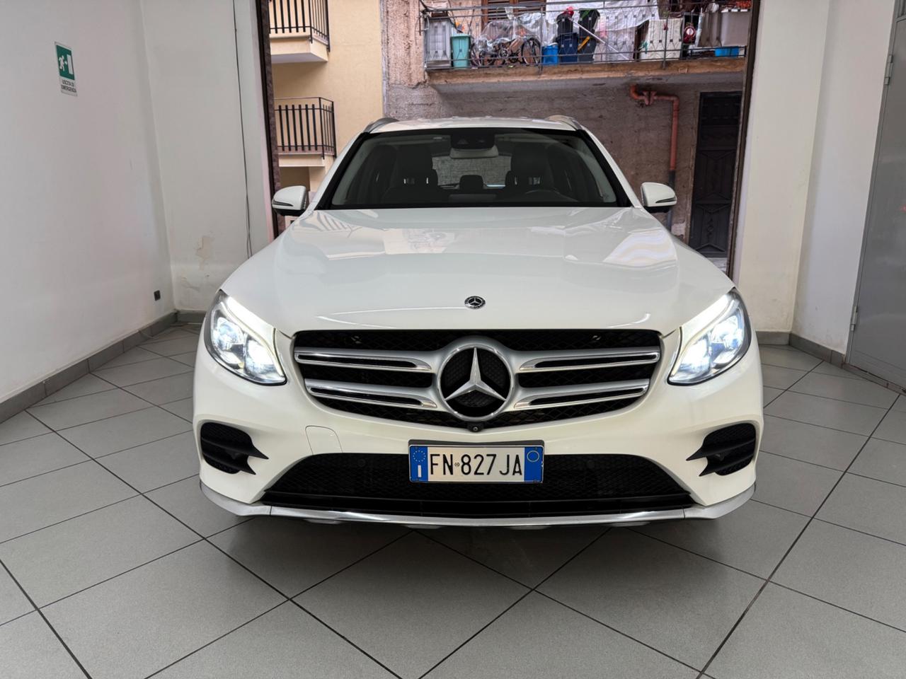 Mercedes-benz GLC 250 d 4Matic Premium 2018