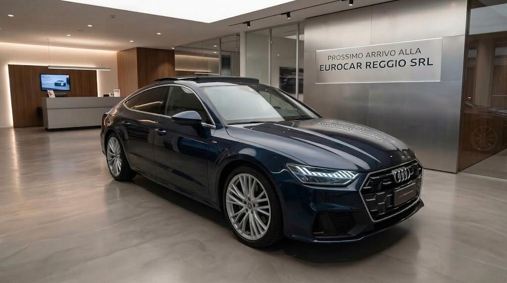 Audi A7 SPB 45 3.0 TDI 245cv quattro ultra S tronic Sline Plus 12/2023 Euro 6D Temp