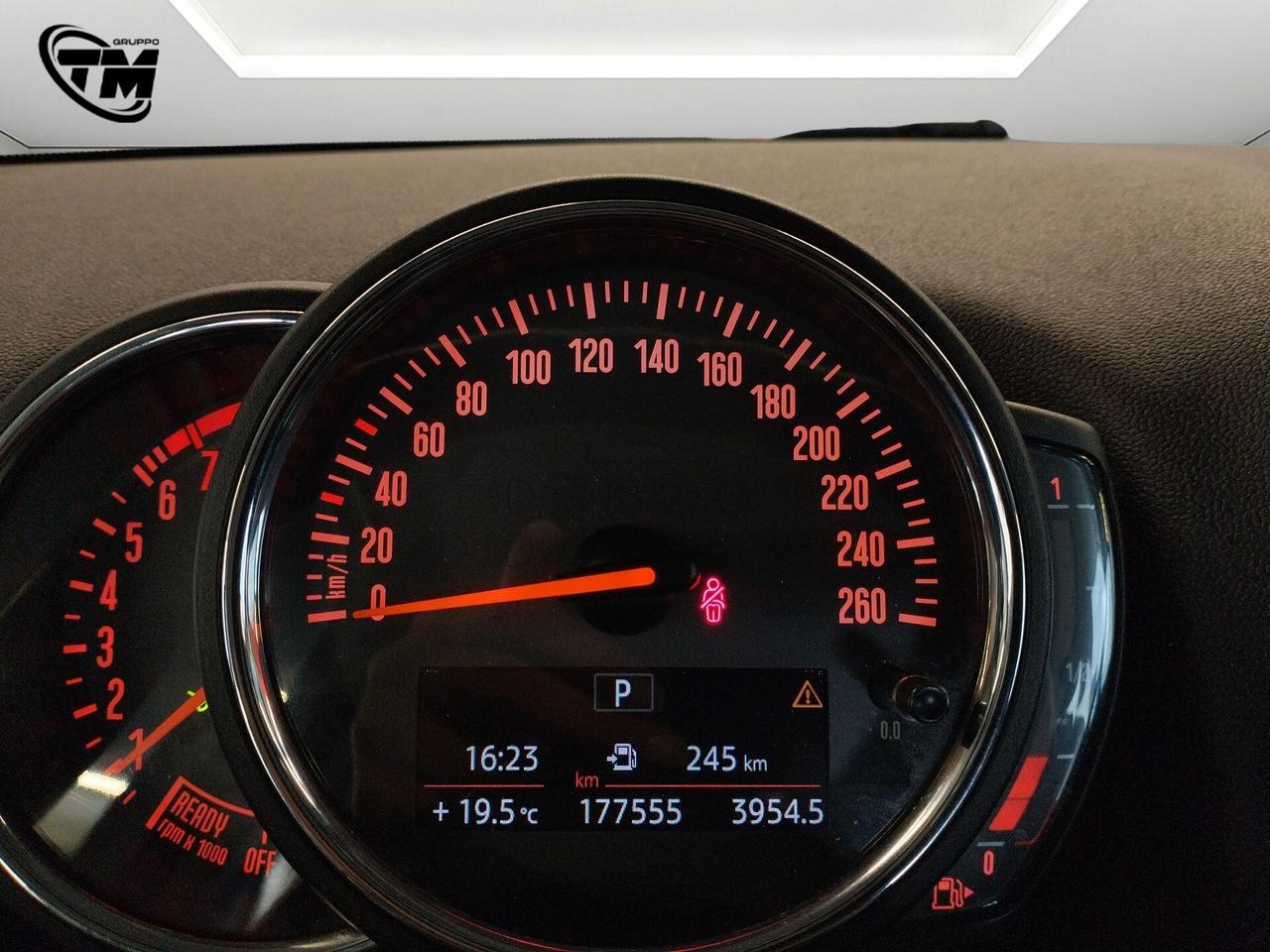 Mini Cooper Countryman 1.5 Boost - NEOPATENTATI