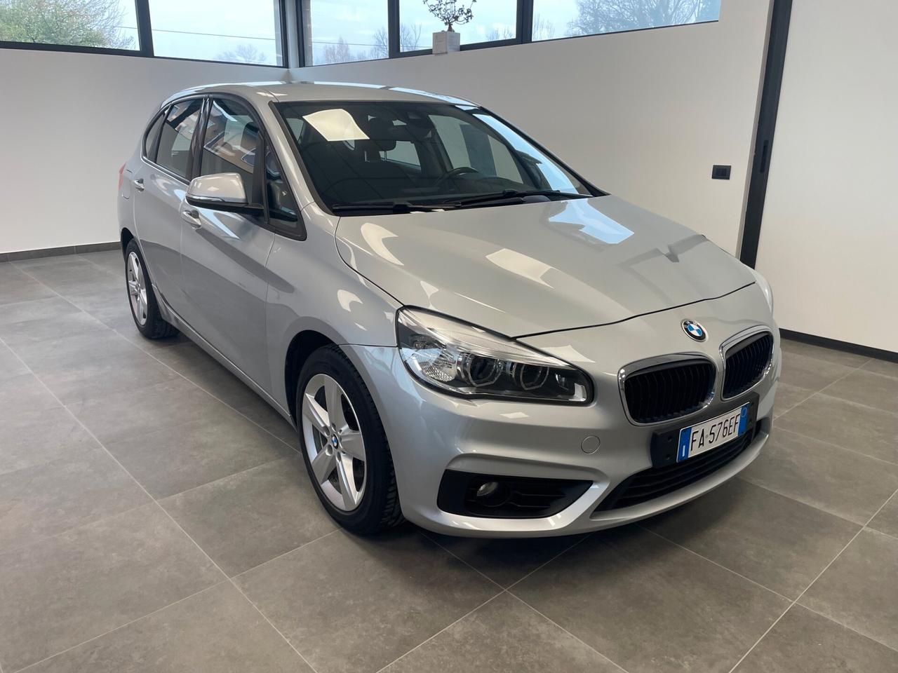 Bmw 216 216d Active Tourer Sport