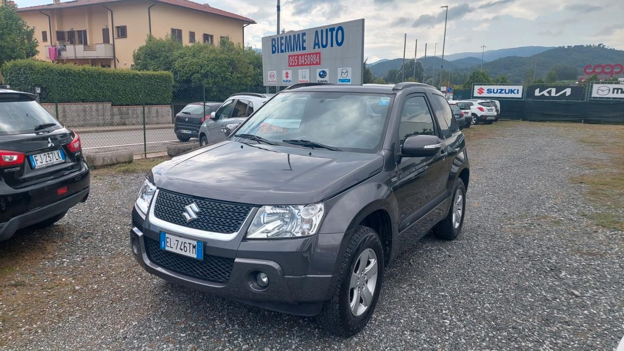 Suzuki Grand Vitara 1.9 DDiS 3 P GANCIO TRAINO