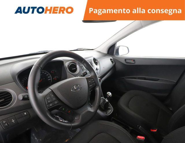 HYUNDAI i10 1.0 MPI Tech