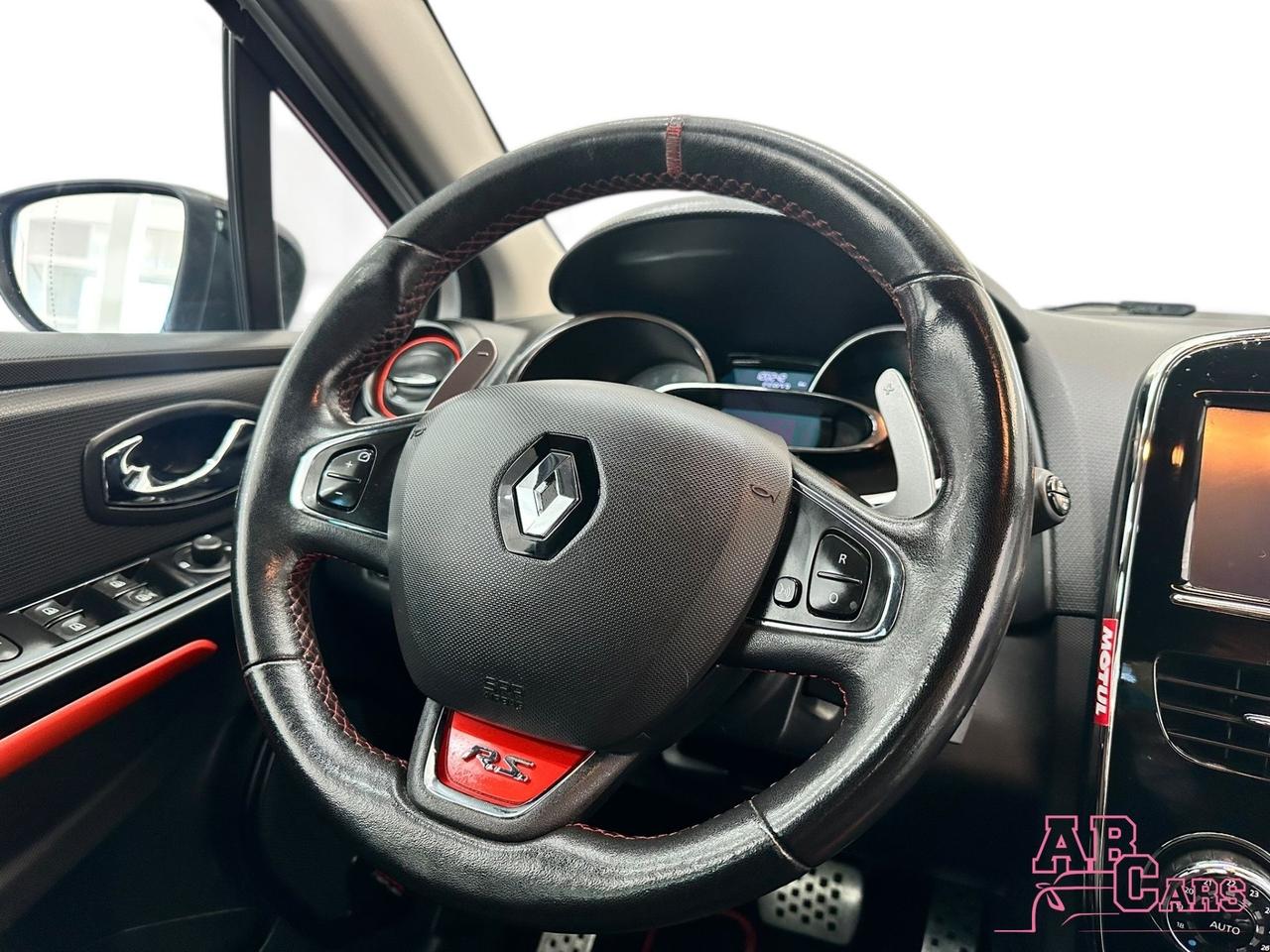 Renault Clio 1.6 T 200CV EDC 5 porte R.S.