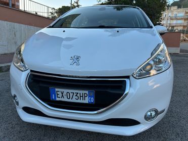 Peugeot 208 1.2 VTi allure ideale per neopatentati