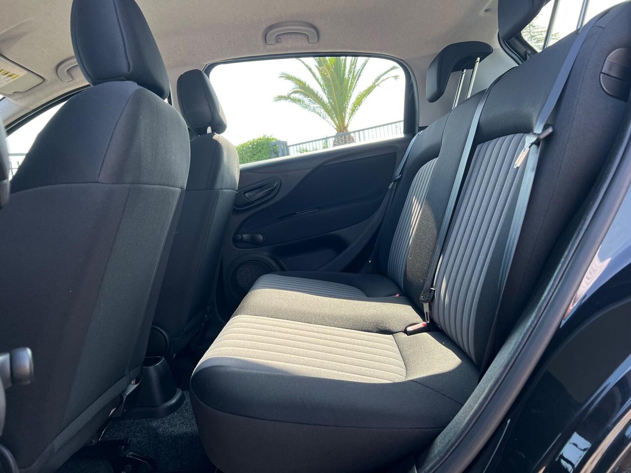 Fiat Punto 1.4 Gpl 5p. Easypower Street - 2018